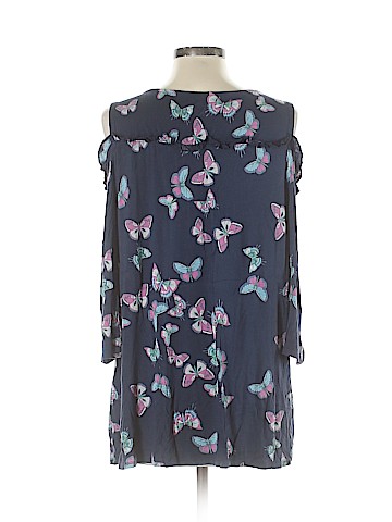 Lane Bryant 3/4 Sleeve Top (view 2)