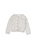 Carter's White Cardigan 3-6 MO / 6 MO - photo 1