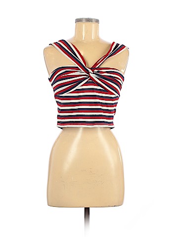 Topshop Sleeveless Top (view 1)