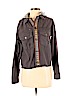 Free People 100% Cotton Gray Jacket Size XS - photo 1