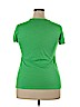 Danskin Now 100% Polyester Green Active T-Shirt Size XXL - photo 2