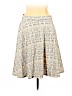Cynthia Rowley TJX Ivory Casual Skirt Size L - photo 1