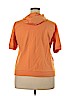 Cato Orange Zip Up Hoodie Size 18 - 20 - photo 2