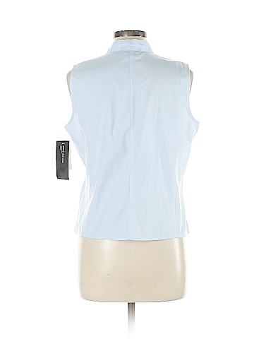 Jones New York Collection Sleeveless Button-Down Shirt (view 2)