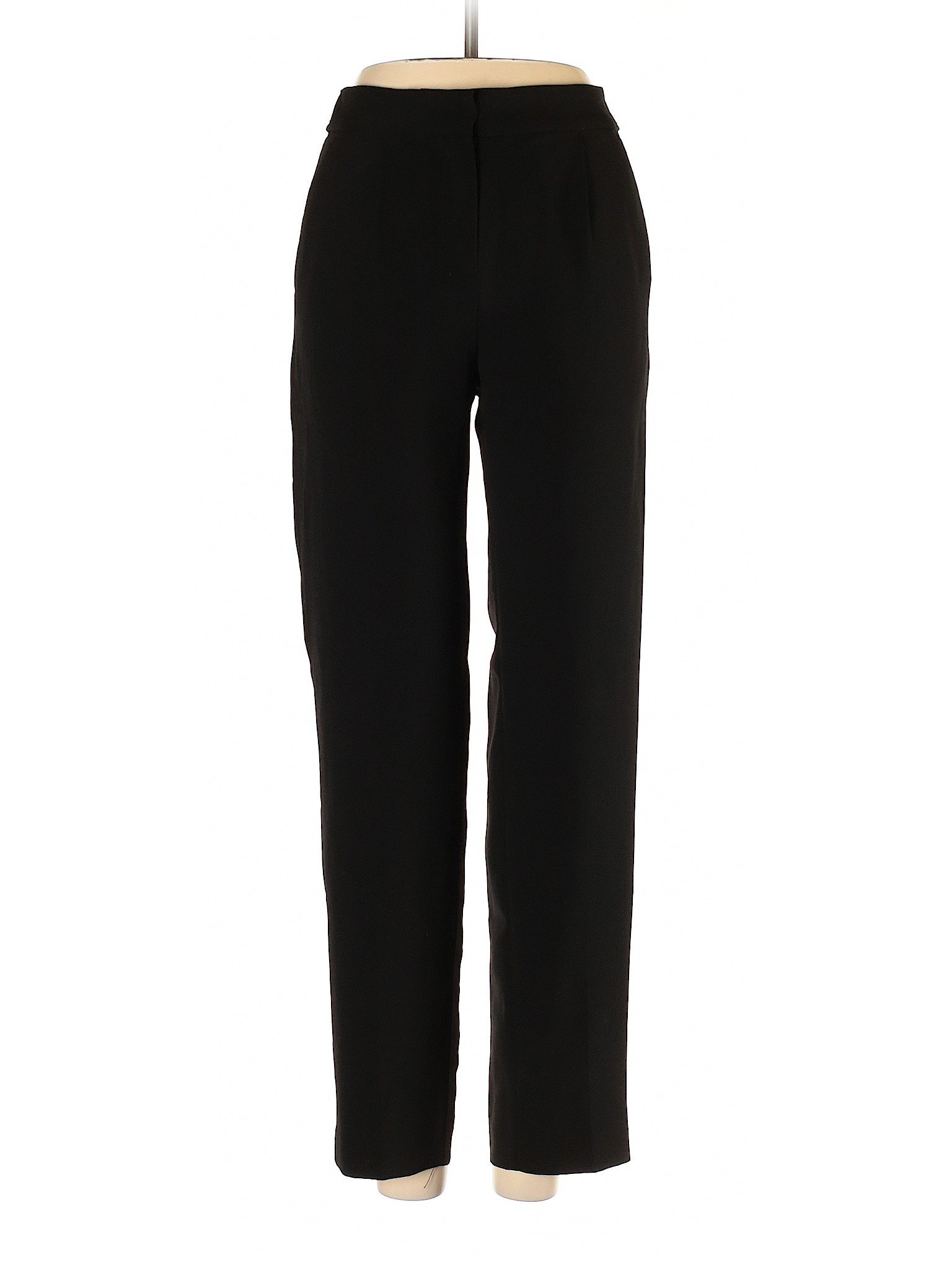 H&M Women Black Casual Pants 2 | eBay