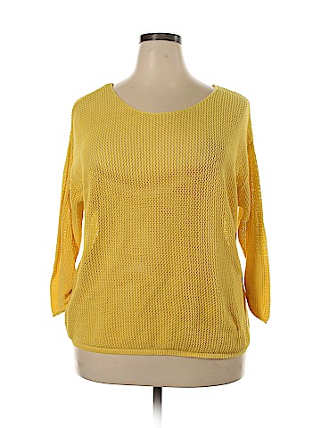 Lane Bryant Pullover Sweater (view 1)