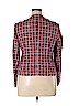 Brooks Brothers 100% Cotton Red Blazer Size 16 - photo 2