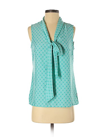 Banana Republic Sleeveless Blouse (view 1)