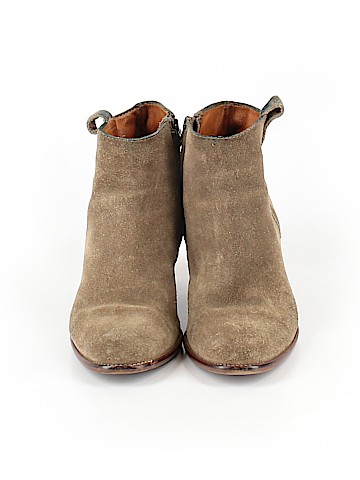 Madewell Ankle Boots (view 2)