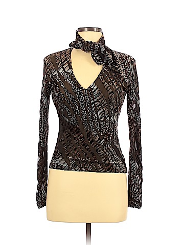 Casadei Long Sleeve Top (view 1)