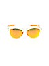 Unbranded Solid Orange Sunglasses One size - photo 2