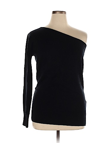 Universal Standard Wool Pullover Sweater (view 1)