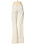 7 For All Mankind Ivory Casual Pants Size 26 waist - photo 2