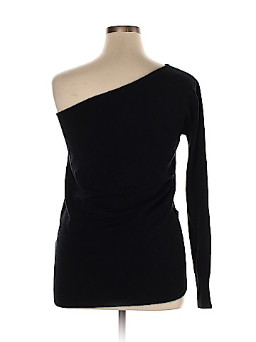 Universal Standard Wool Pullover Sweater (view 2)