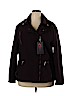 Yoki Burgundy Coat Size 2X - photo 1