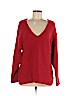 H&M Red Pullover Sweater Size M - photo 1