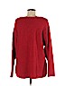 H&M Red Pullover Sweater Size M - photo 2