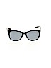 Assorted Brands Solid Black Sunglasses One size - photo 2