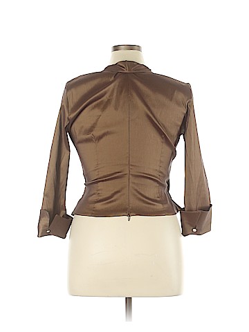 JS Collection Long Sleeve Blouse (view 2)