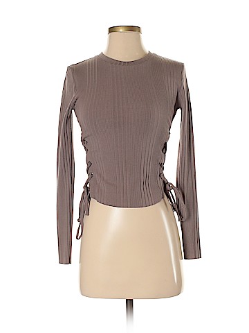 Forever 21 Long Sleeve Top (view 1)