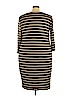 Spense Tan Casual Dress Size 3X - photo 2