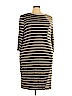 Spense Tan Casual Dress Size 3X - photo 1