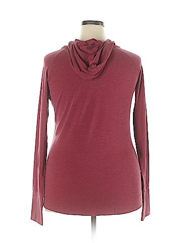 Gap Fit Pullover Hoodie (view 2)