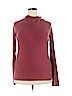 Gap Fit Burgundy Pullover Hoodie Size XL - photo 1