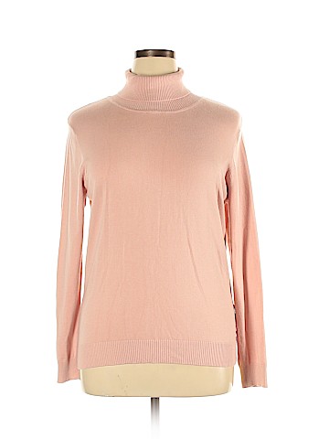 Andrew Marc for Walmart Turtleneck Sweater (view 1)