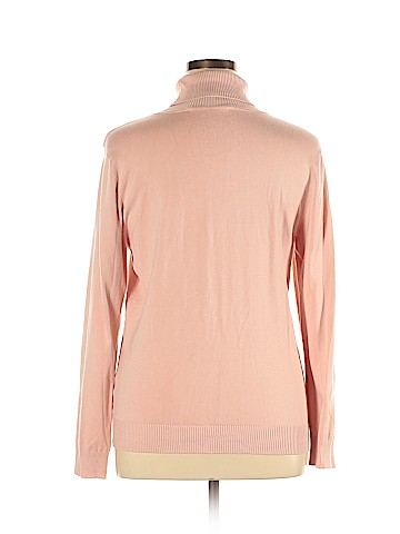 Andrew Marc for Walmart Turtleneck Sweater (view 2)