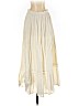 Lucky Brand 100% Cotton Ivory Casual Skirt Size S - photo 1