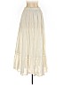 Lucky Brand 100% Cotton Ivory Casual Skirt Size S - photo 2