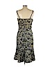 Just Cavalli Gold Cocktail Dress Size EU (IT) 46 / US 10 - photo 2