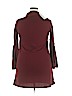 Unbranded Burgundy Casual Dress Size XL - photo 2