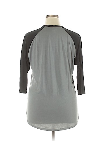 Lularoe 3/4 Sleeve T-Shirt (view 2)