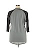 Lularoe Gray 3/4 Sleeve T-Shirt Size XL - photo 2
