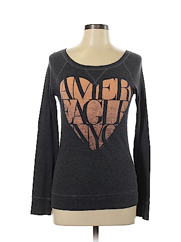 American Eagle Outfitters Thermal Top (view 1)