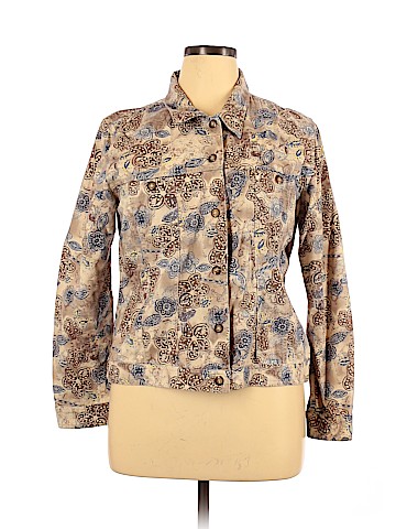 Christopher & Banks Jacket (view 1)