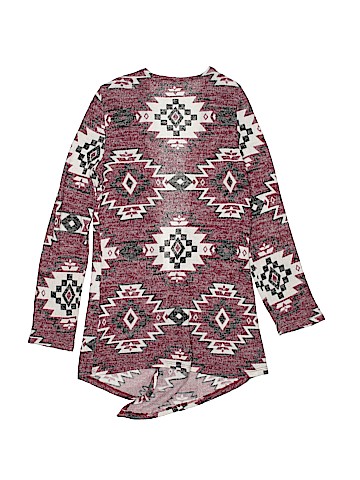 Justice Cardigan (view 2)