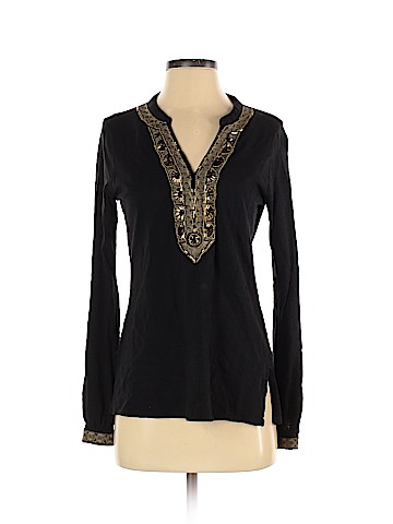 Lucky Brand Long Sleeve Blouse (view 1)