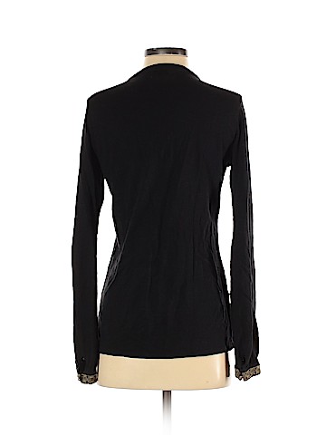 Lucky Brand Long Sleeve Blouse (view 2)
