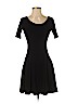 Theory Black Casual Dress Size P (petite) - photo 1