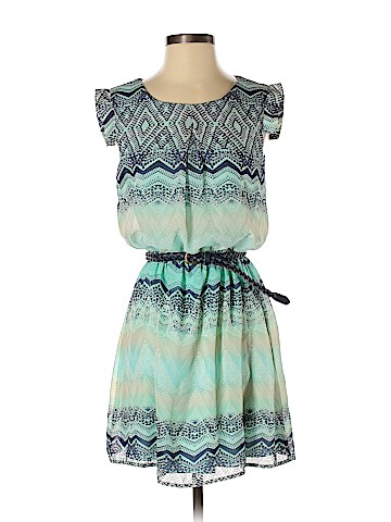 Speechless Casual Dress (view 1)