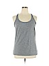 Gap Fit Gray Active Tank Size XL - photo 1