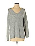 Hollister Gray Pullover Sweater Size XS - photo 1