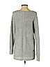 Hollister Gray Pullover Sweater Size XS - photo 2