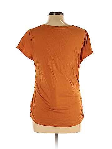 Isabel Maternity Short Sleeve T-Shirt (view 2)