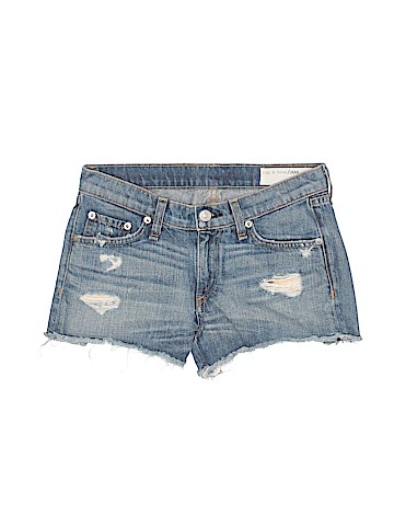 Rag & Bone Denim Shorts (view 1)