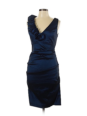 Betsy & Adam Cocktail Dress (view 1)