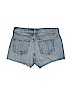 Rag & Bone 100% Cotton Blue Denim Shorts Size 24 waist - photo 2